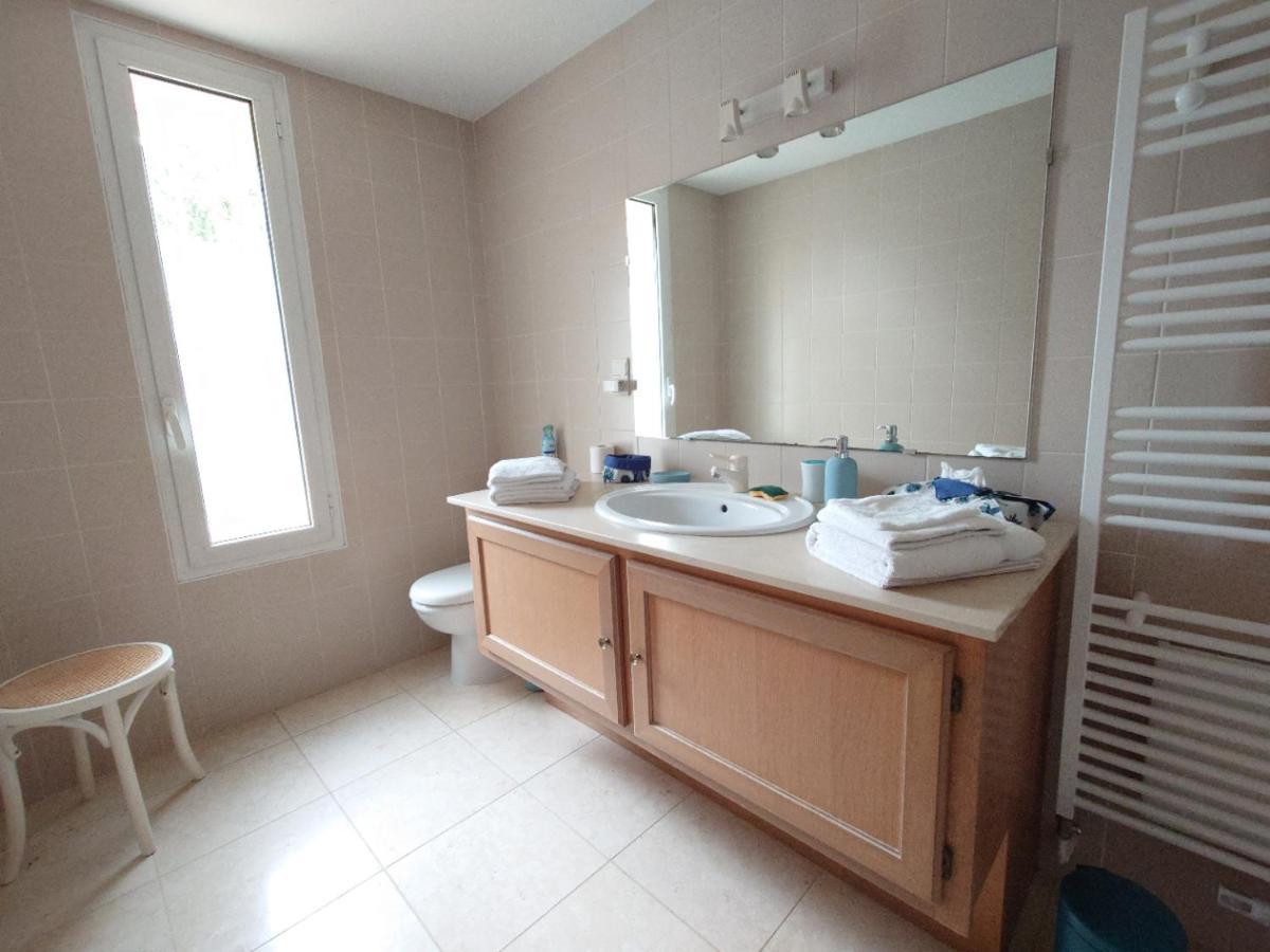 Chambres D'Hotes "Toutuncinemer" Saleilles ภายนอก รูปภาพ