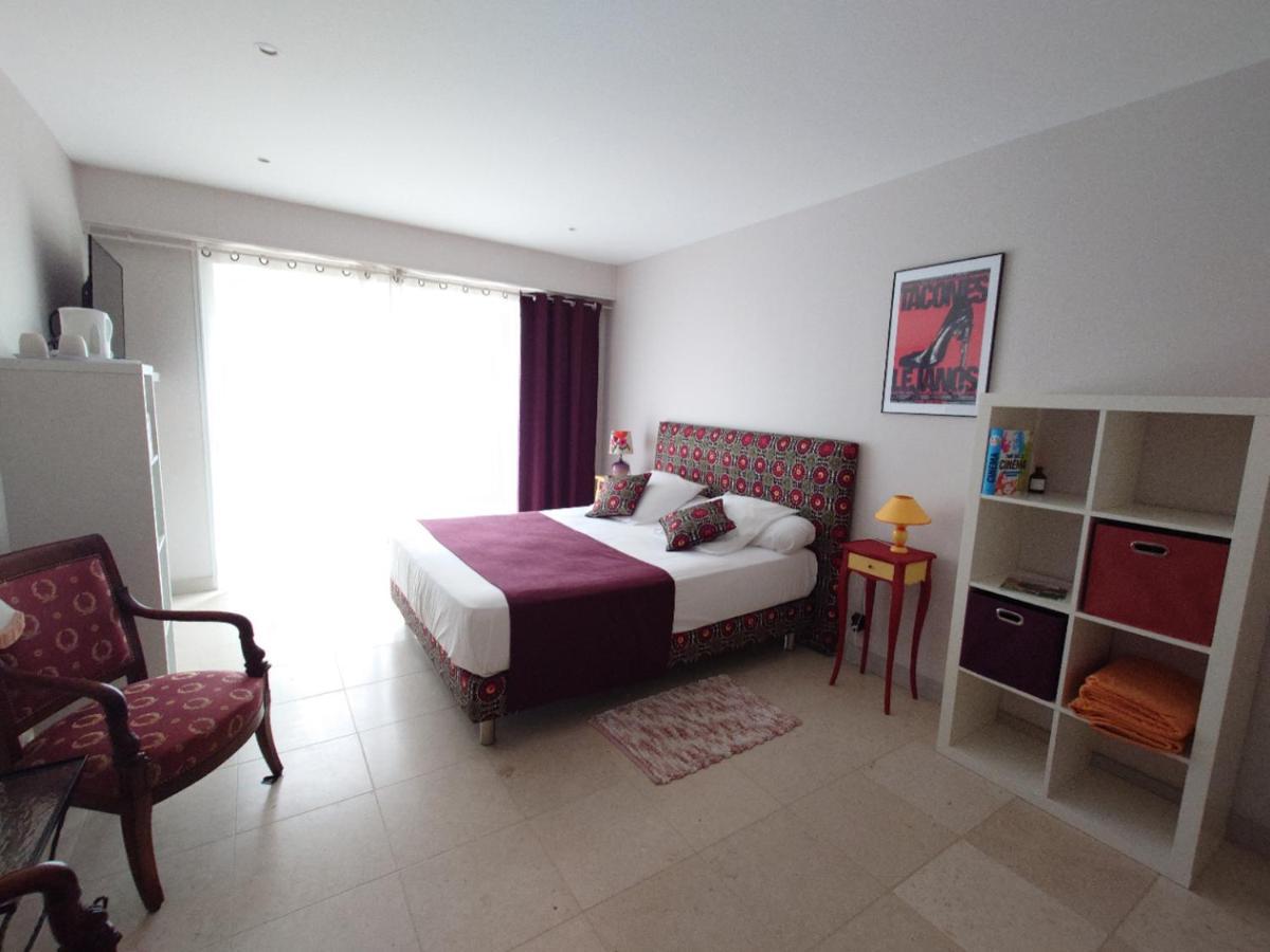 Chambres D'Hotes "Toutuncinemer" Saleilles ภายนอก รูปภาพ