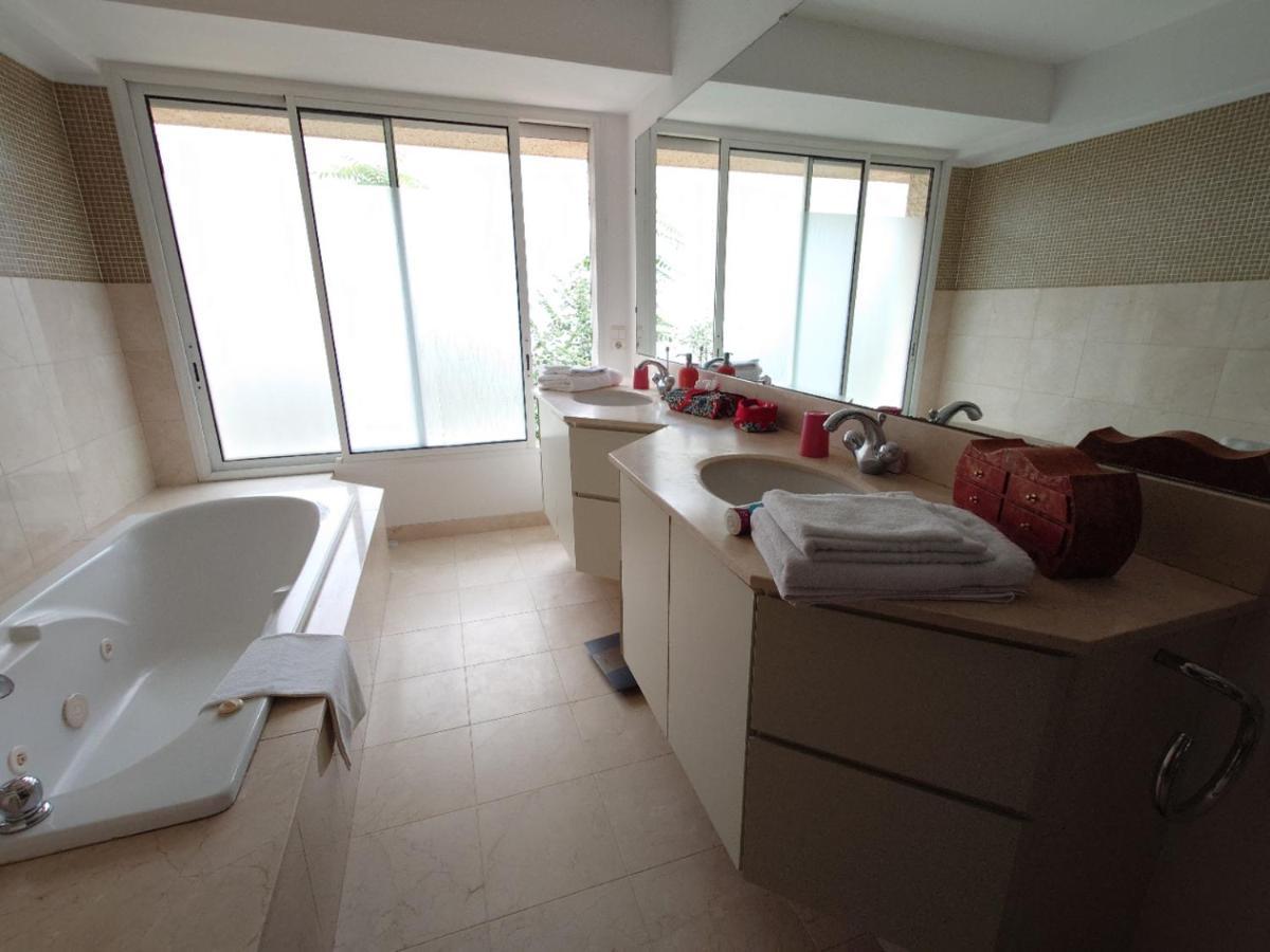 Chambres D'Hotes "Toutuncinemer" Saleilles ภายนอก รูปภาพ