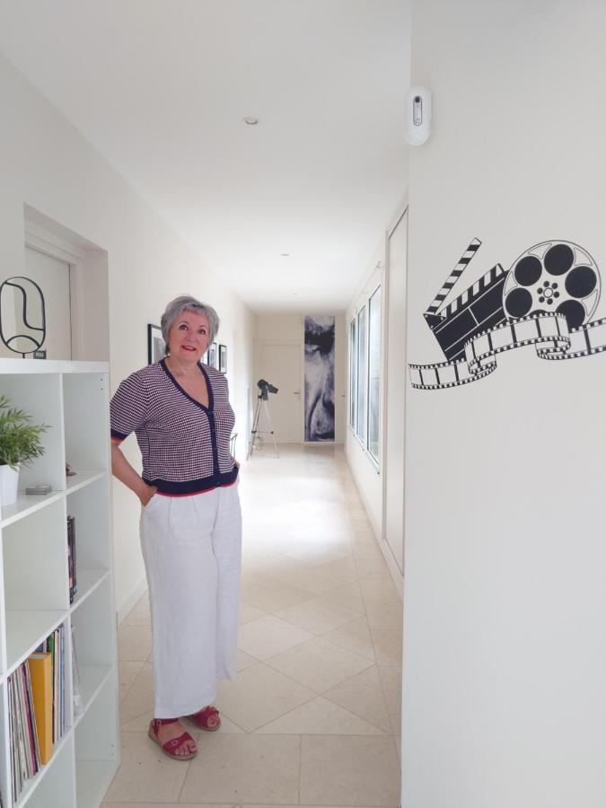 Chambres D'Hotes "Toutuncinemer" Saleilles ภายนอก รูปภาพ