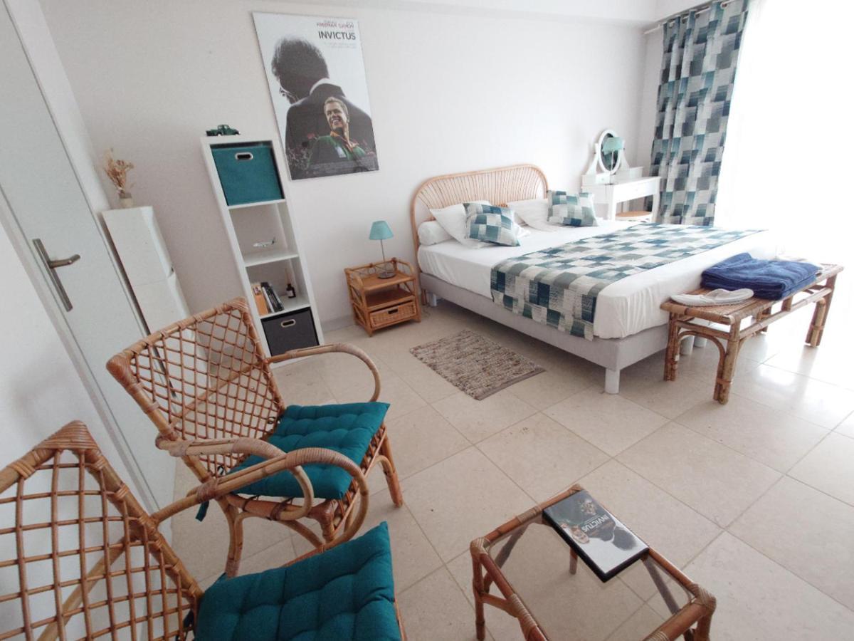Chambres D'Hotes "Toutuncinemer" Saleilles ภายนอก รูปภาพ